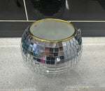 Disco Ball Planter (large)