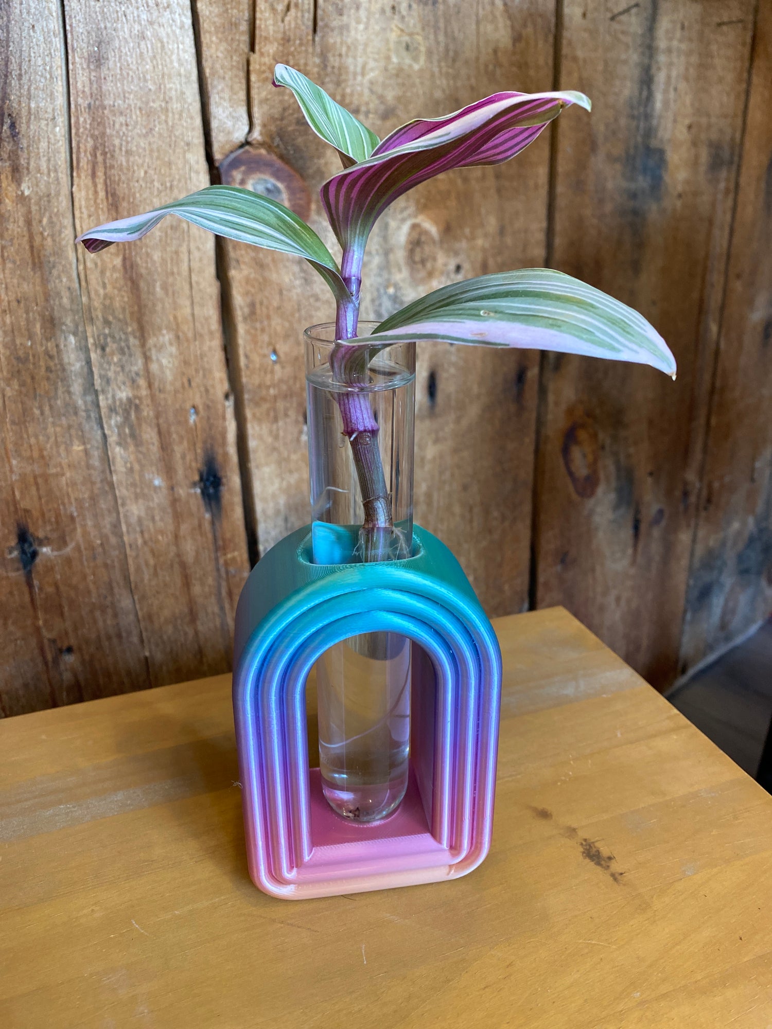3D-Printed Propagation Tubes