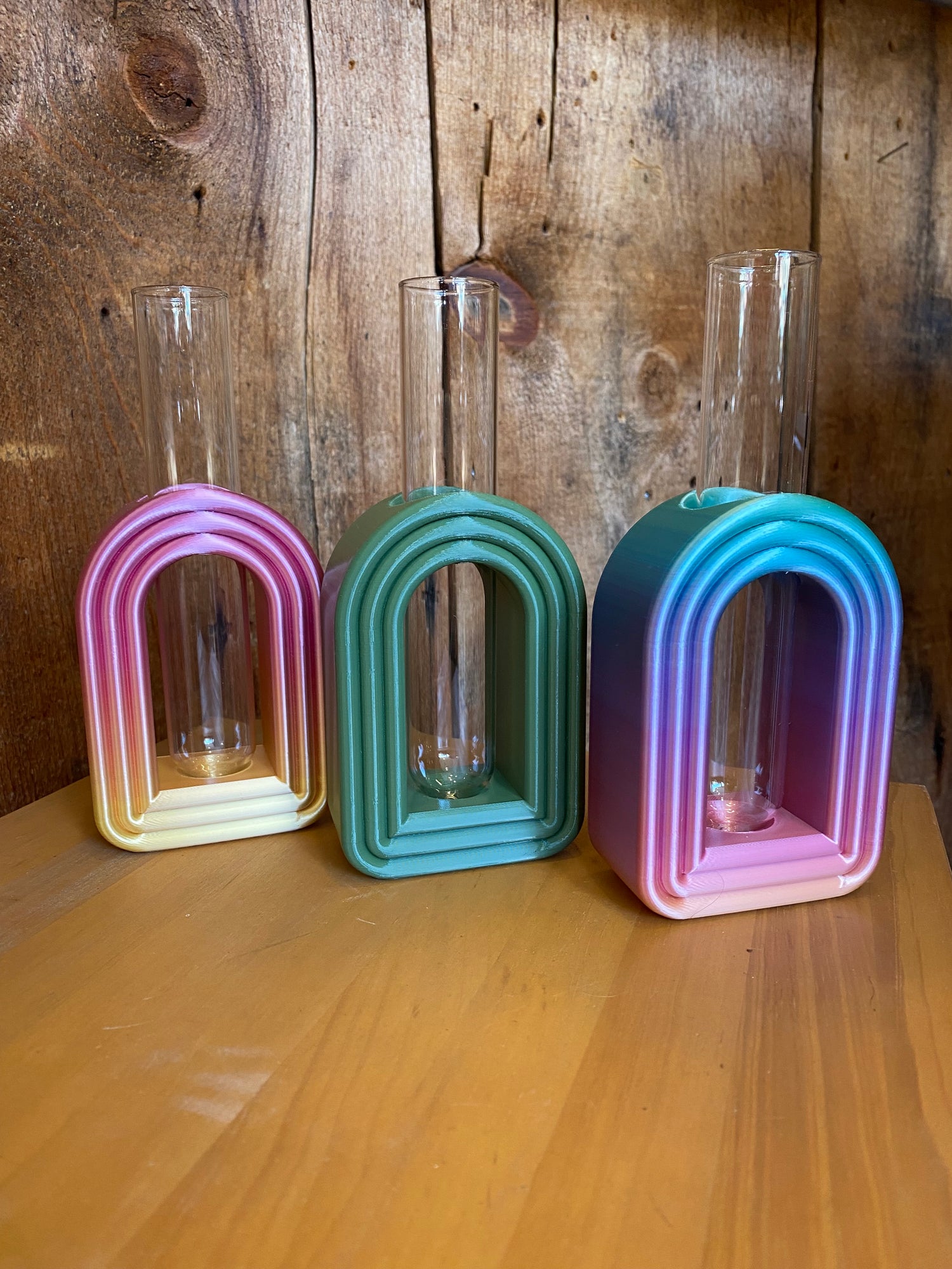 3D-Printed Propagation Tubes