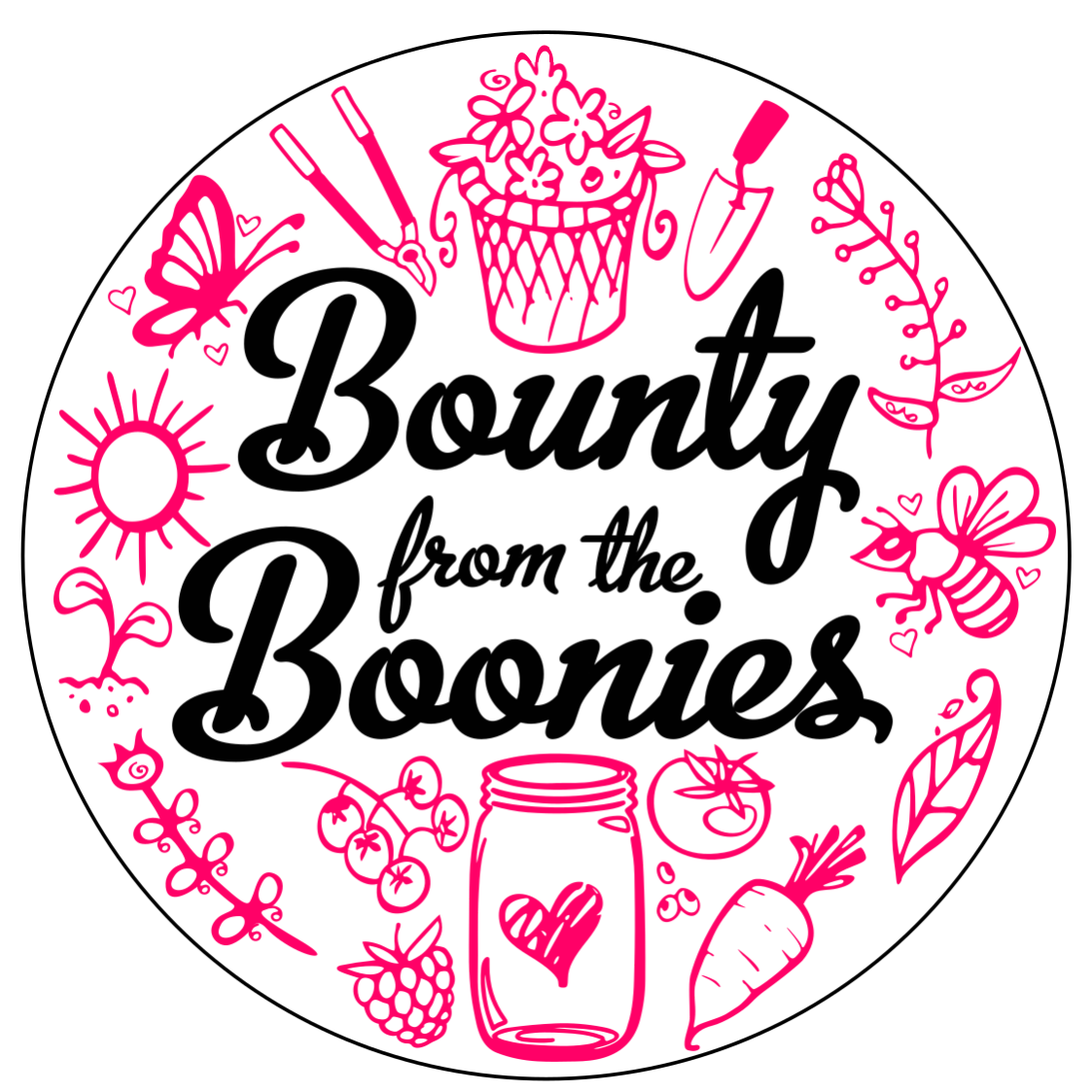 Bounty from the Boonies