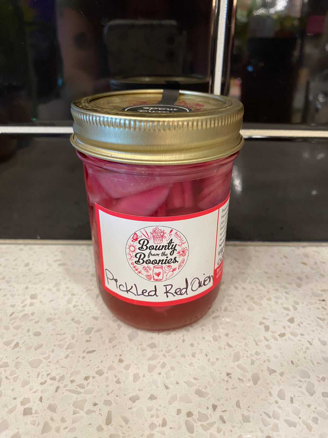 Pickled Red Onions