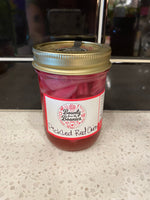 Pickled Red Onions