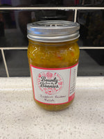 Zucchini Rainbow Relish