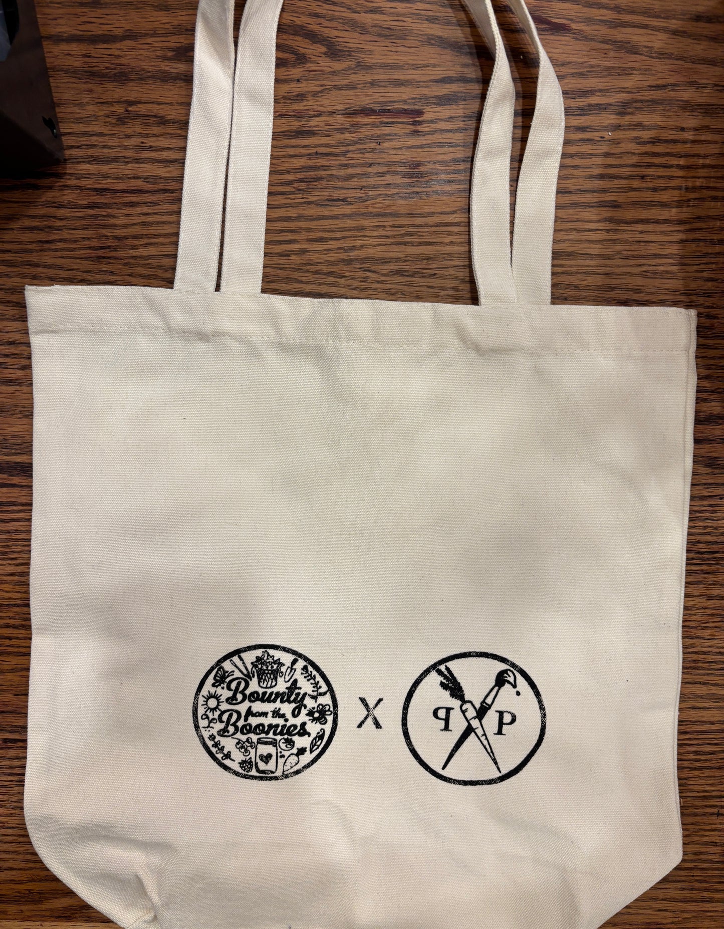 Cosmos Silkscreen Tote Bags