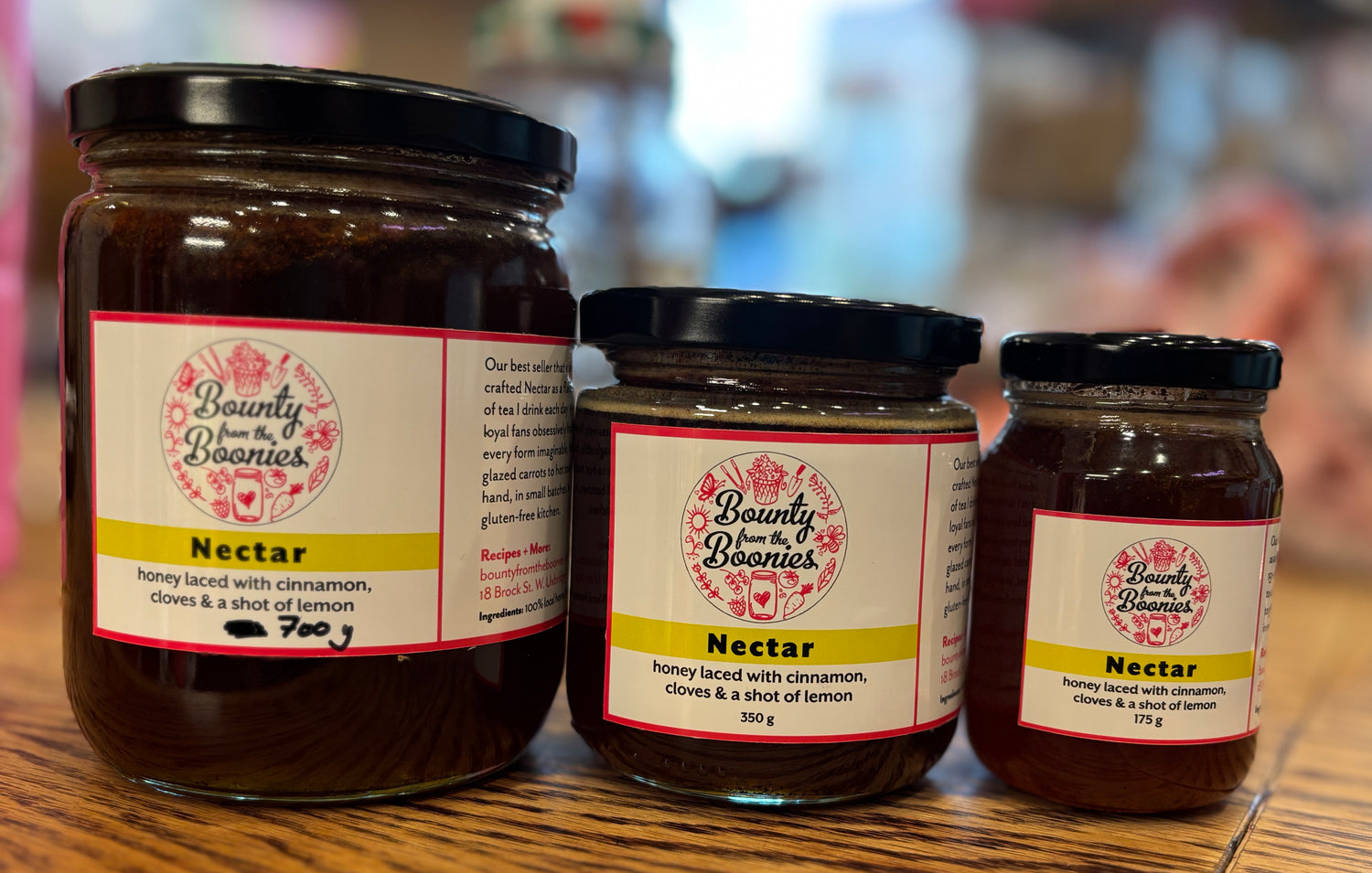 Nectar Honey