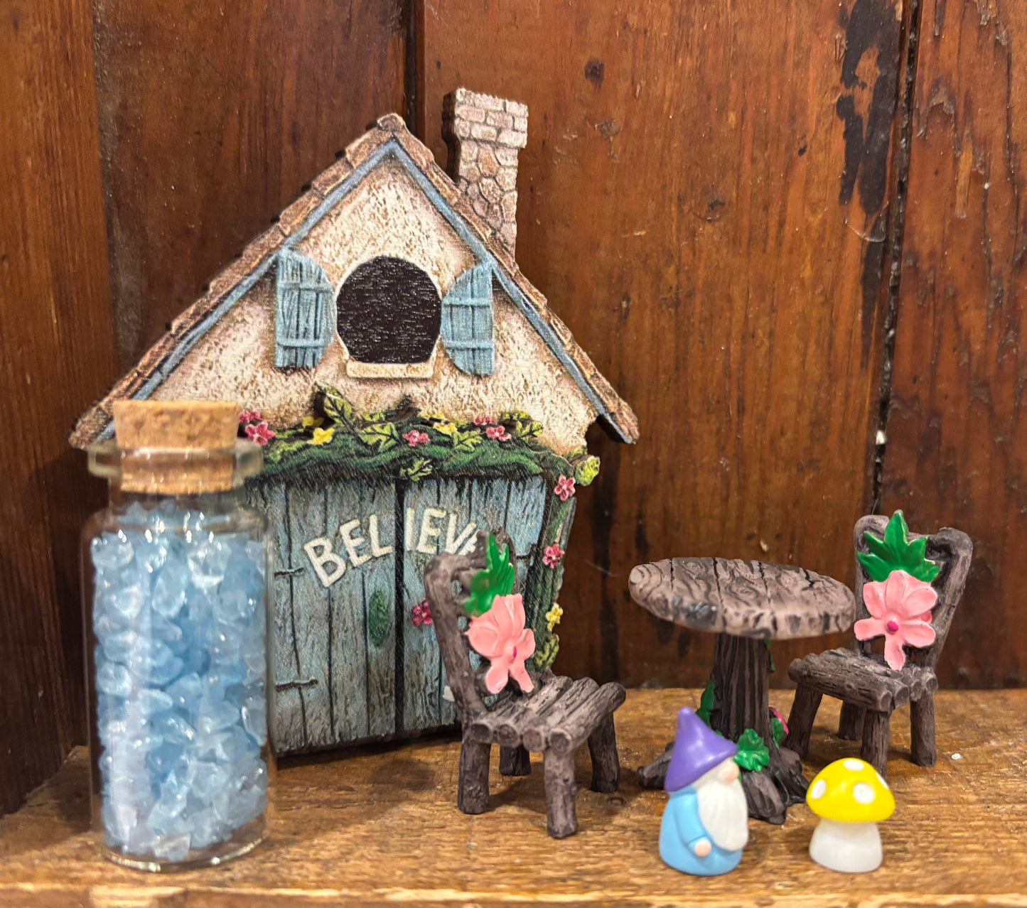 Fairy Garden Set