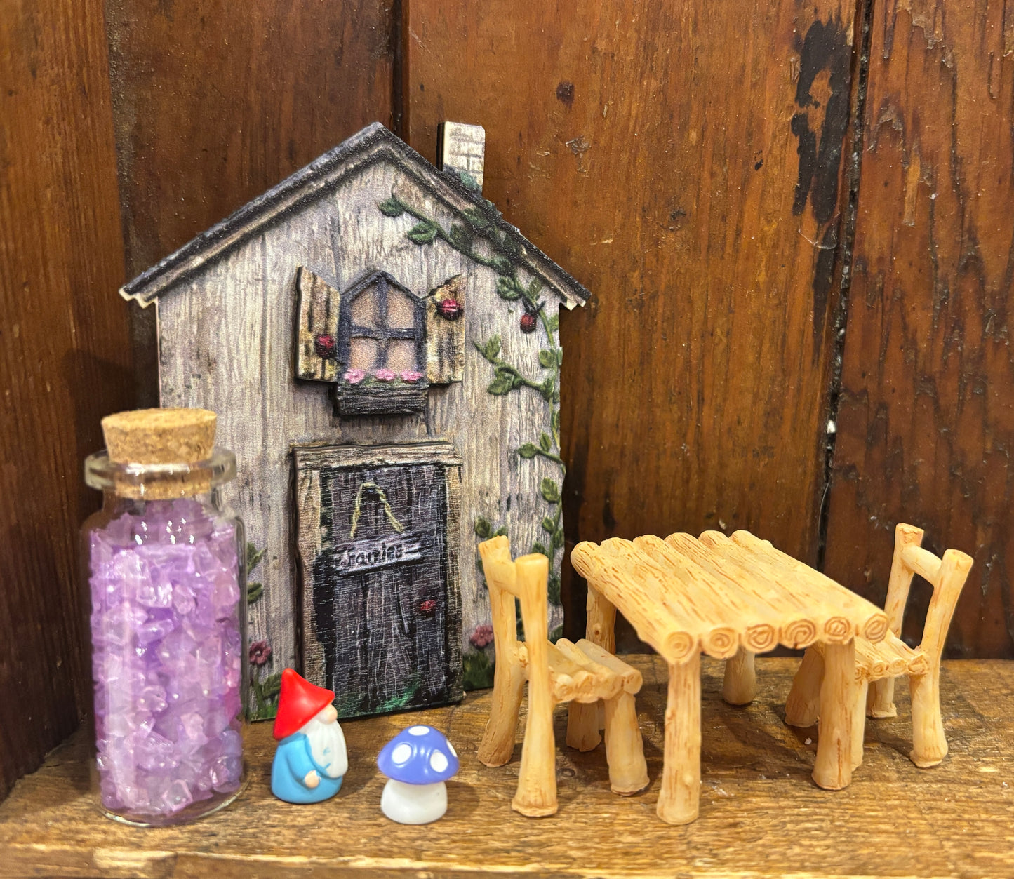 Fairy Garden Set