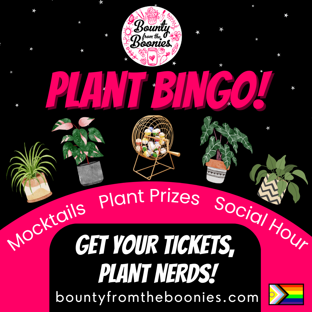 Plant BINGO!