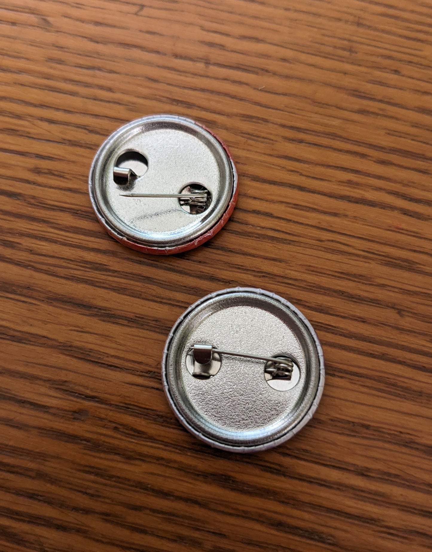Biodiversity Buttons