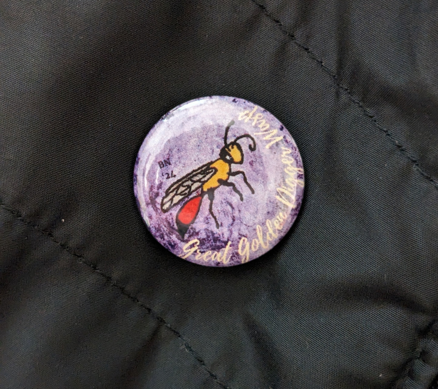 Biodiversity Buttons