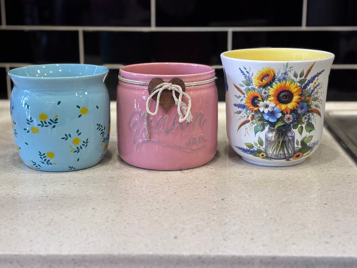 Plant Pots - Medium