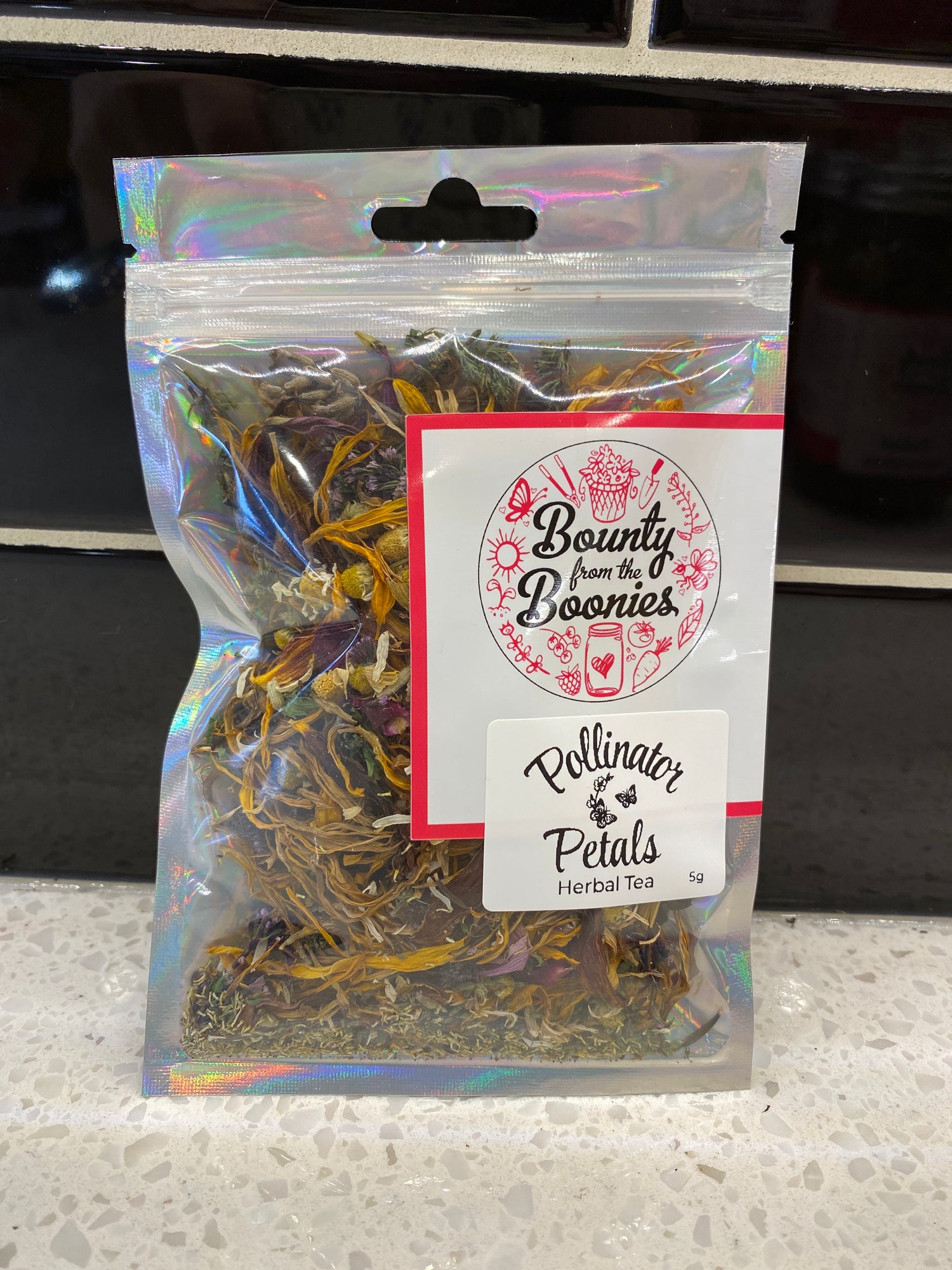 Pollinator Petals Herbal Tea