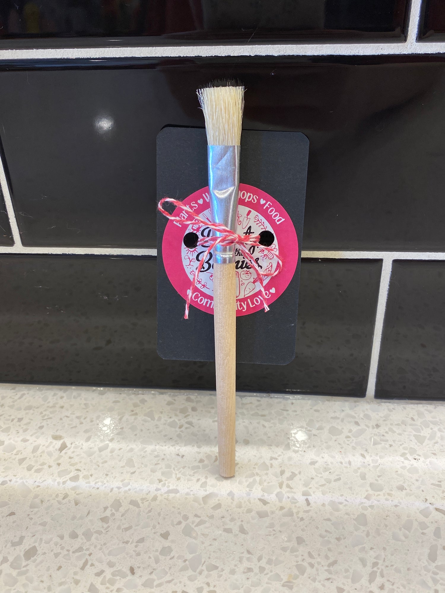 Plant Cleaning Brushes