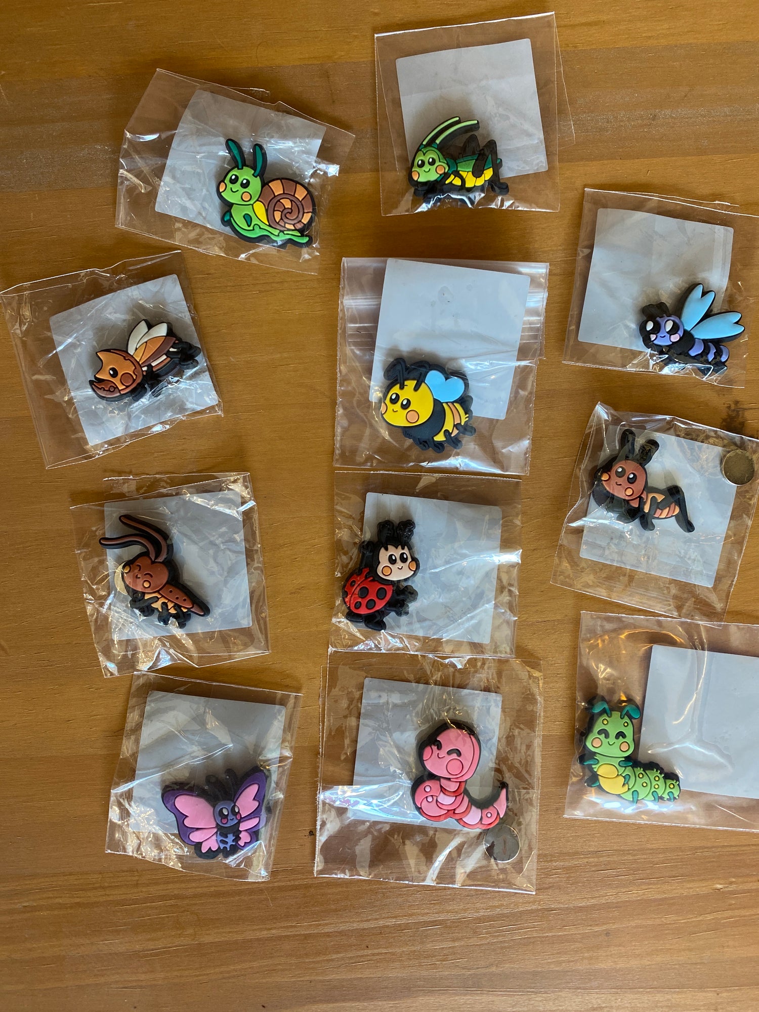 Plant Personality Magnets