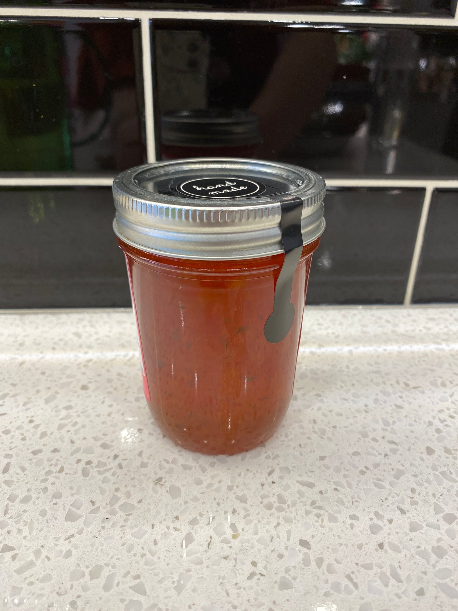 Sparkle Pepper Jelly 250ml
