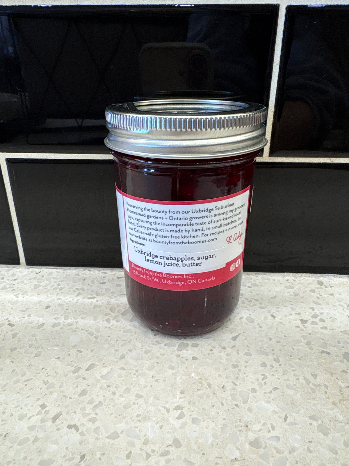 Crabapple Jelly