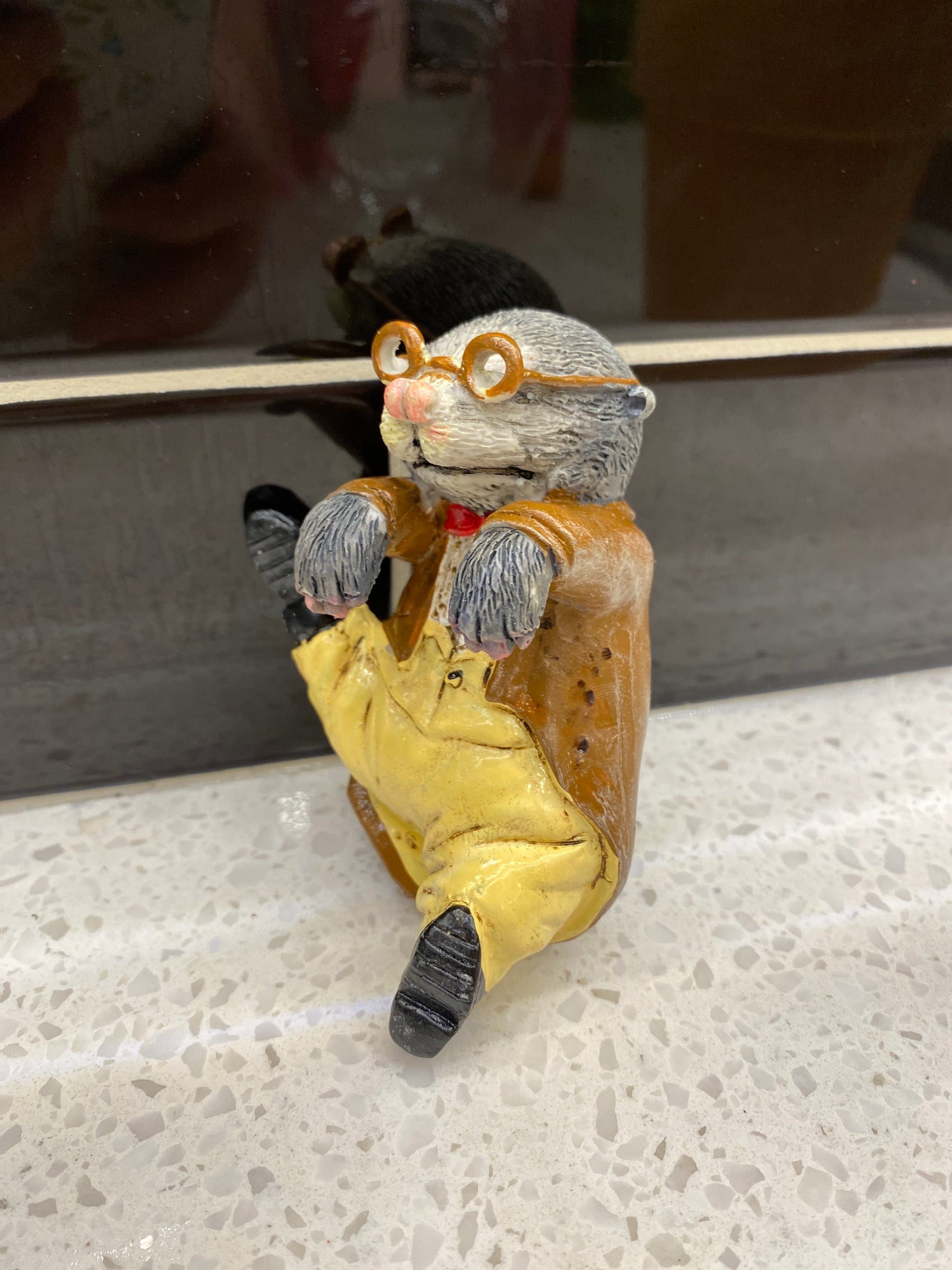 Mr. Mole Planter Buddy