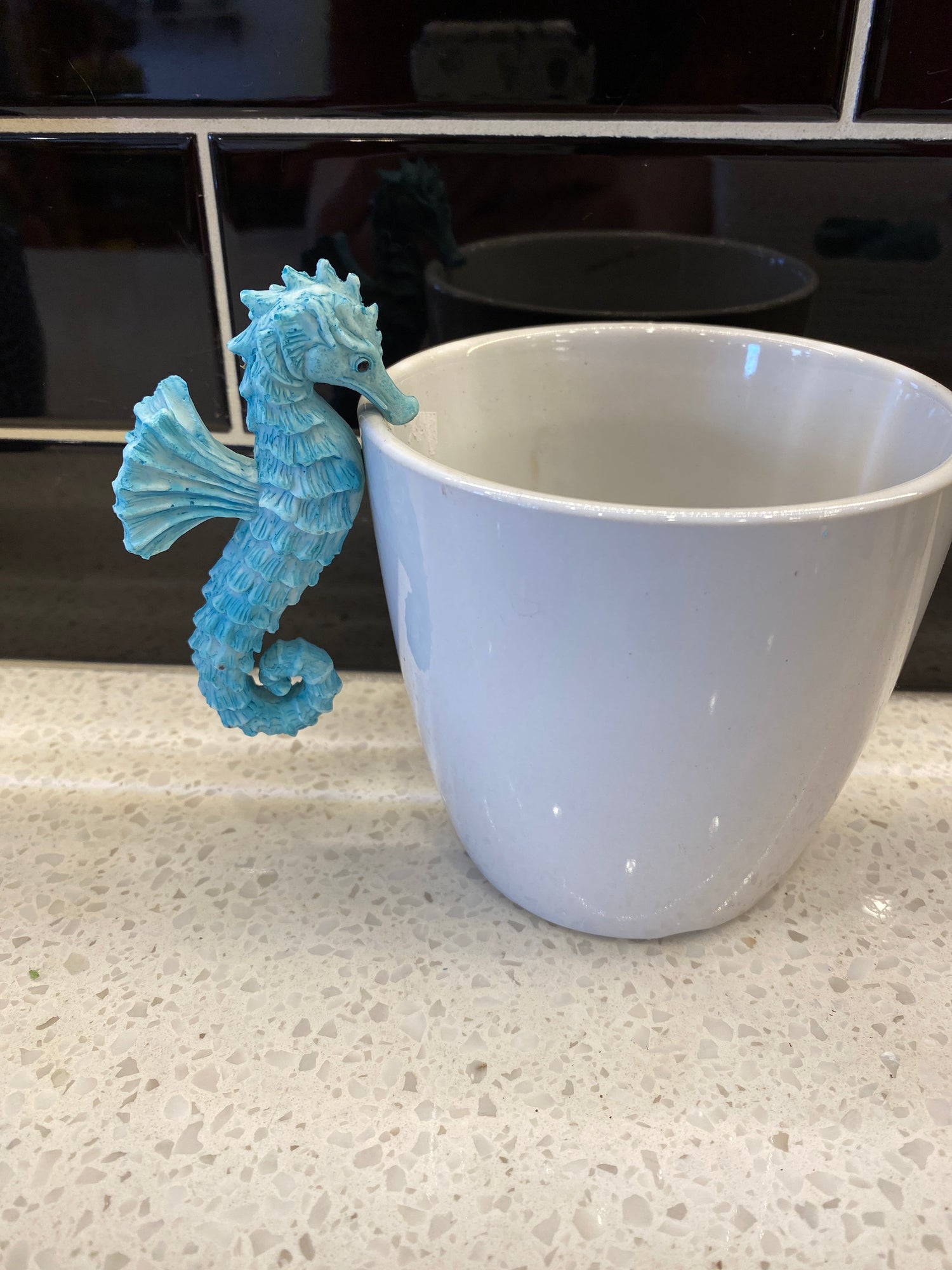 Seahorse Planter Buddy