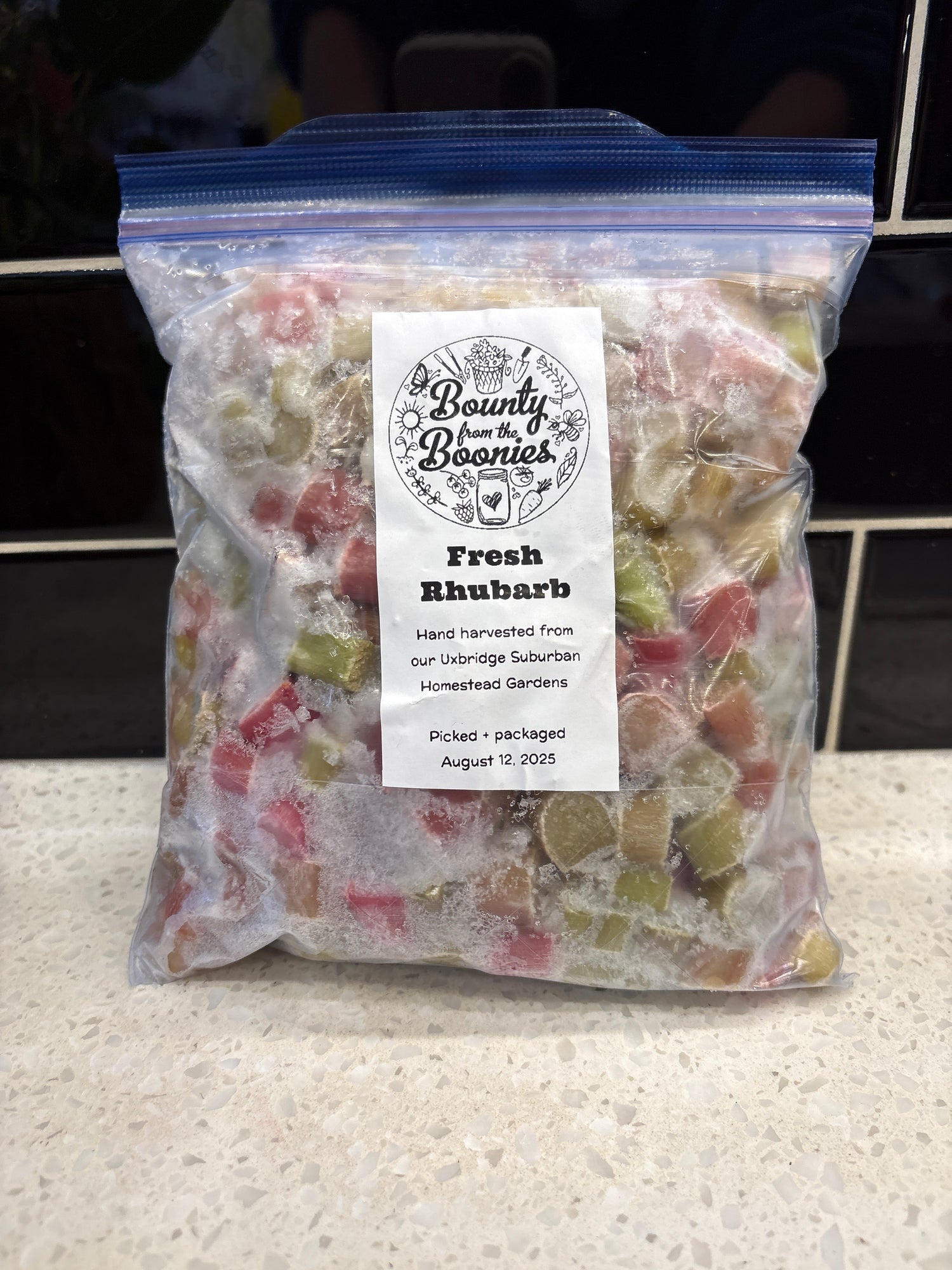 Rhubarb