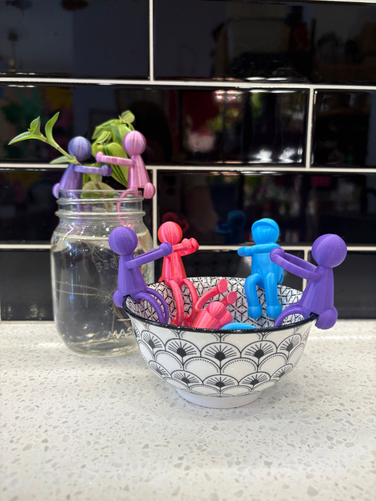 Thicc Plant Propagation Buddy Holder