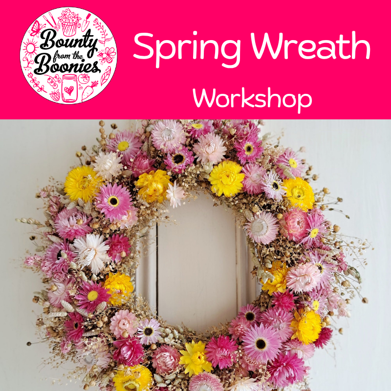 Spring Wreath Making Workshop