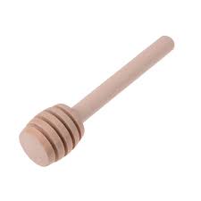 Dipper - Wooden Honey