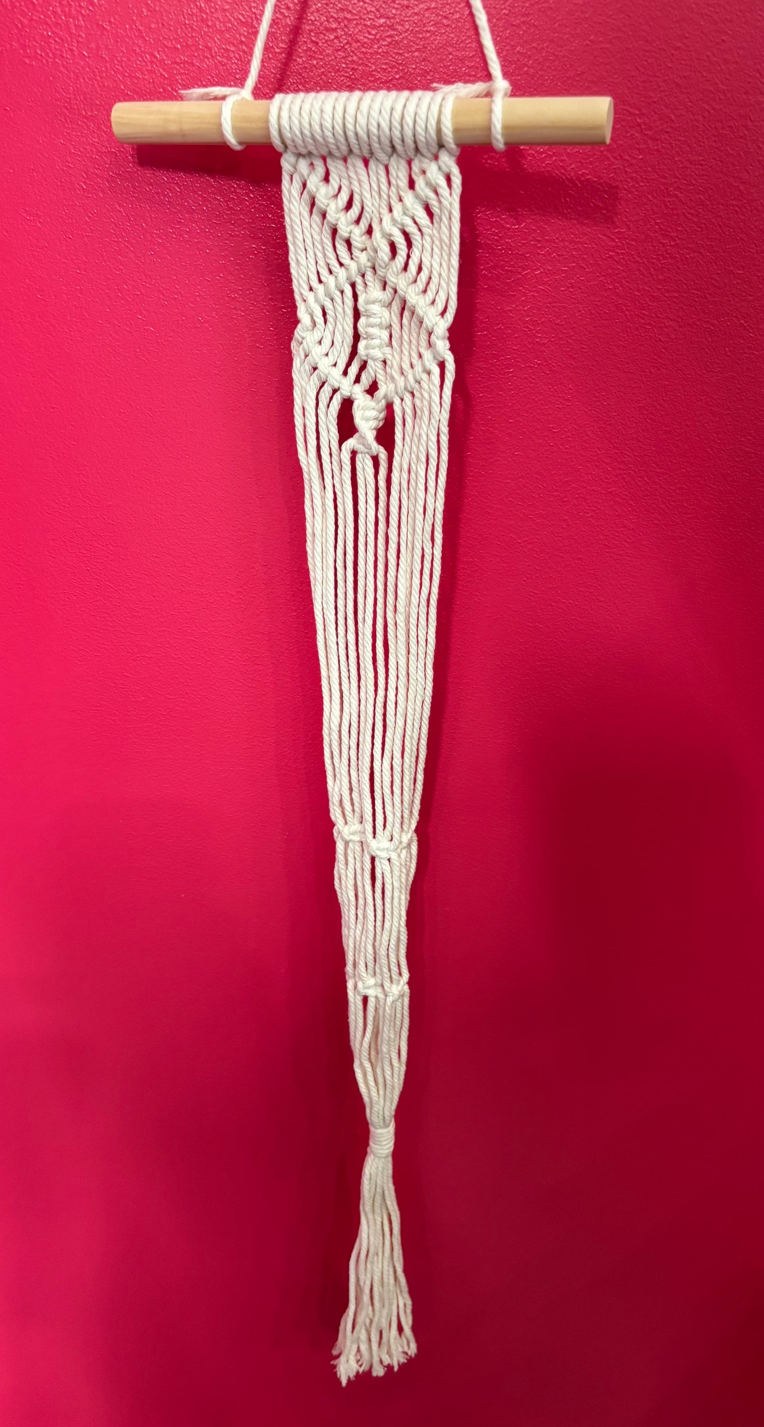 Macrame Hangers