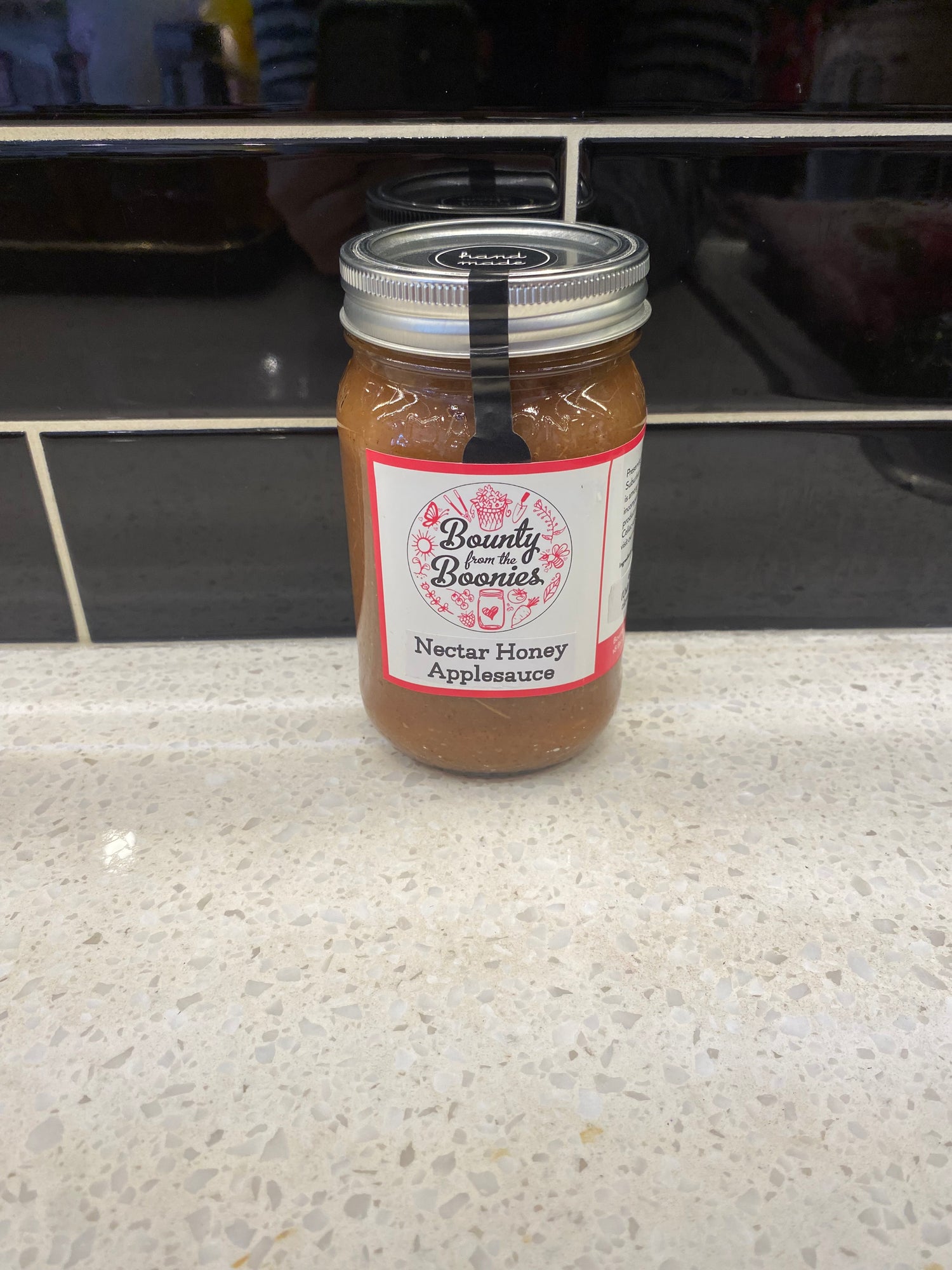 Nectar Honey Applesauce
