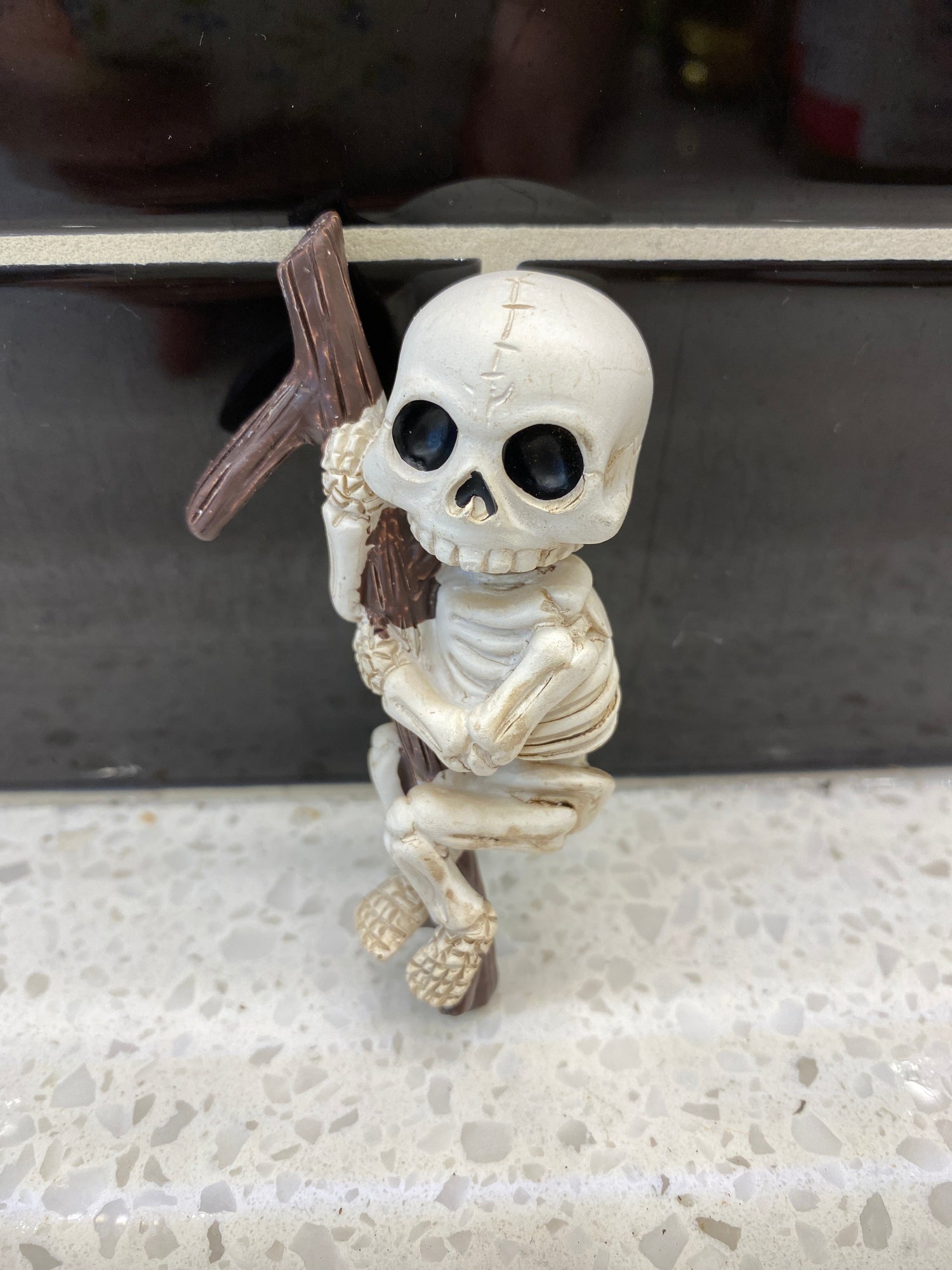 Skeleton Planter Buddy