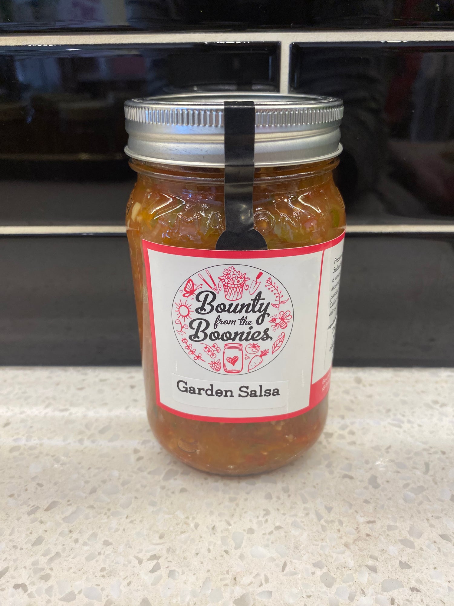 Garden Salsa