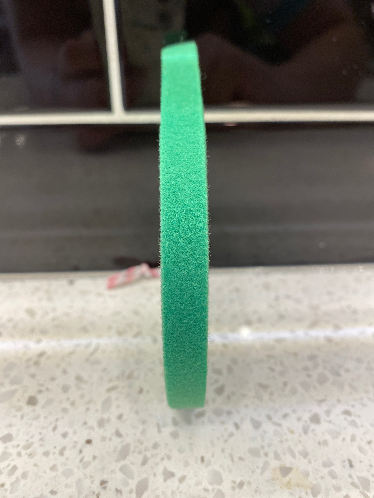 Green Velcro Tape