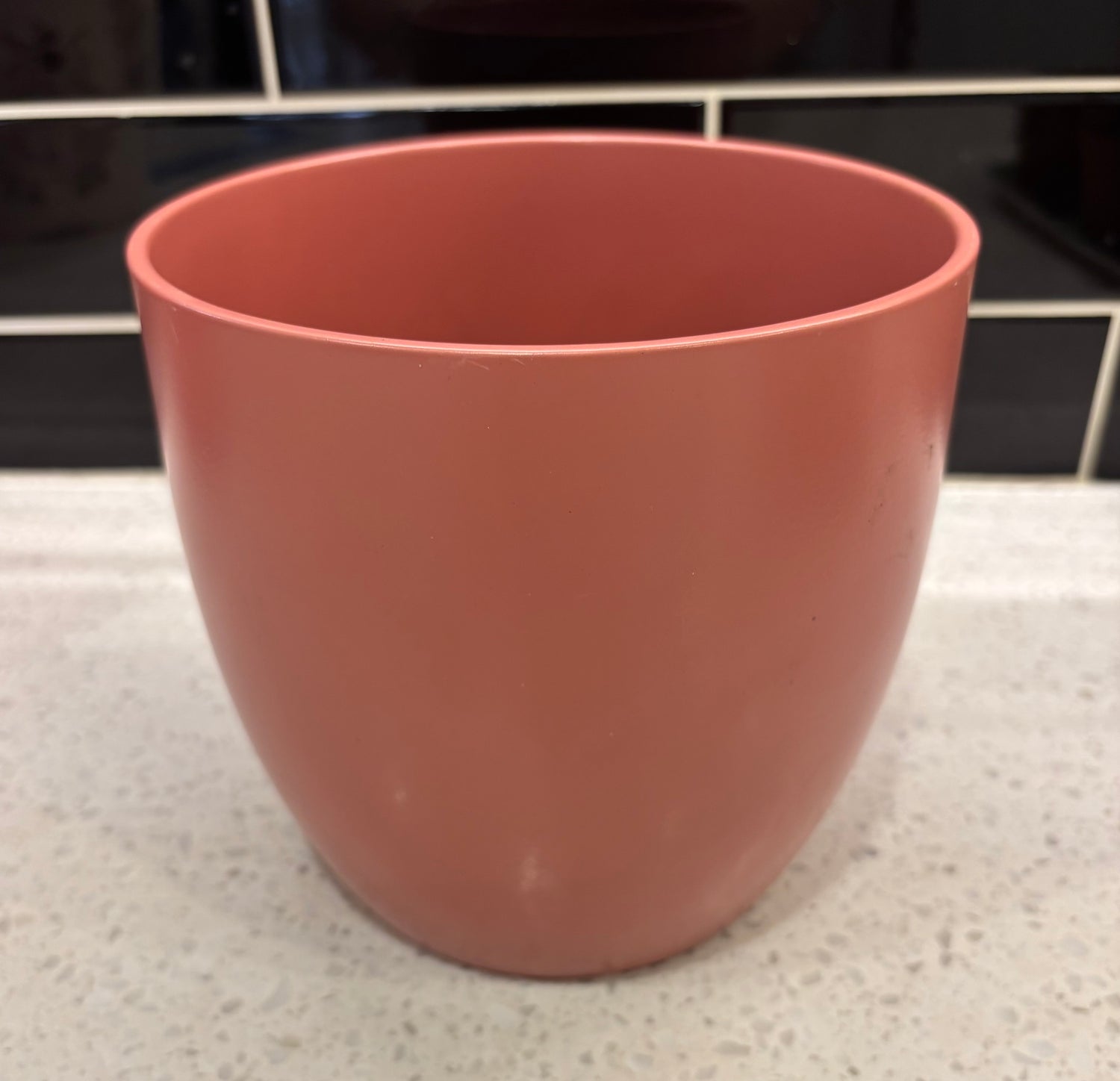Medium Dusty Rose Pot