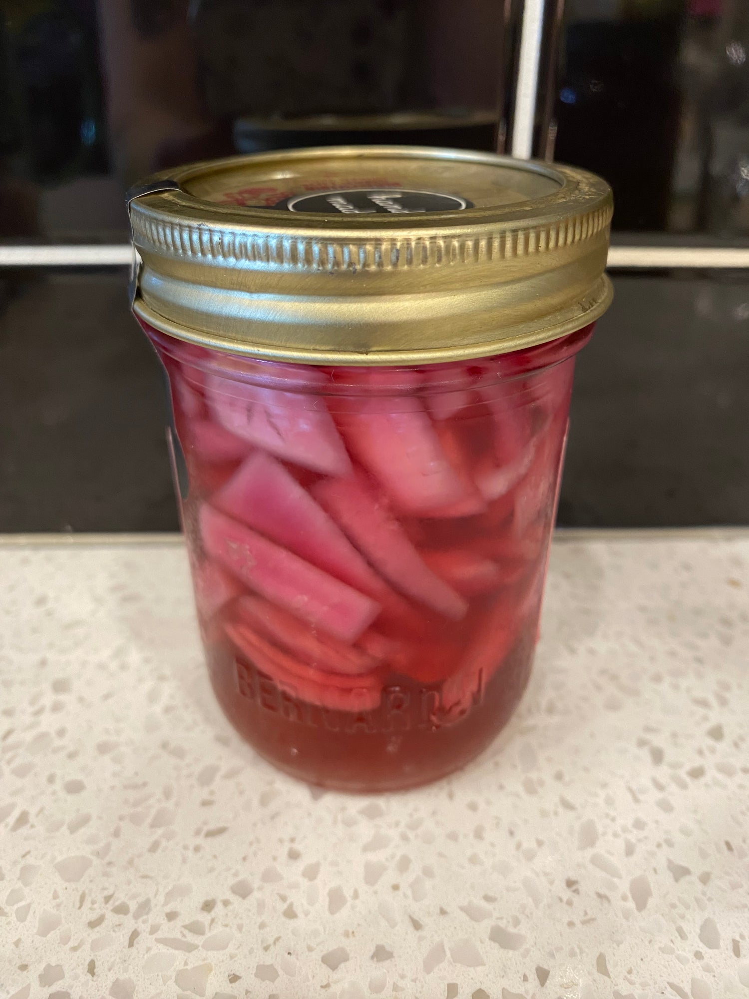 Pickled Red Onions