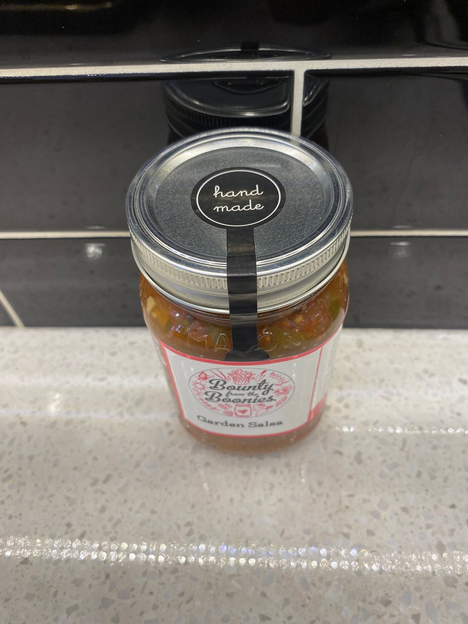 Garden Salsa