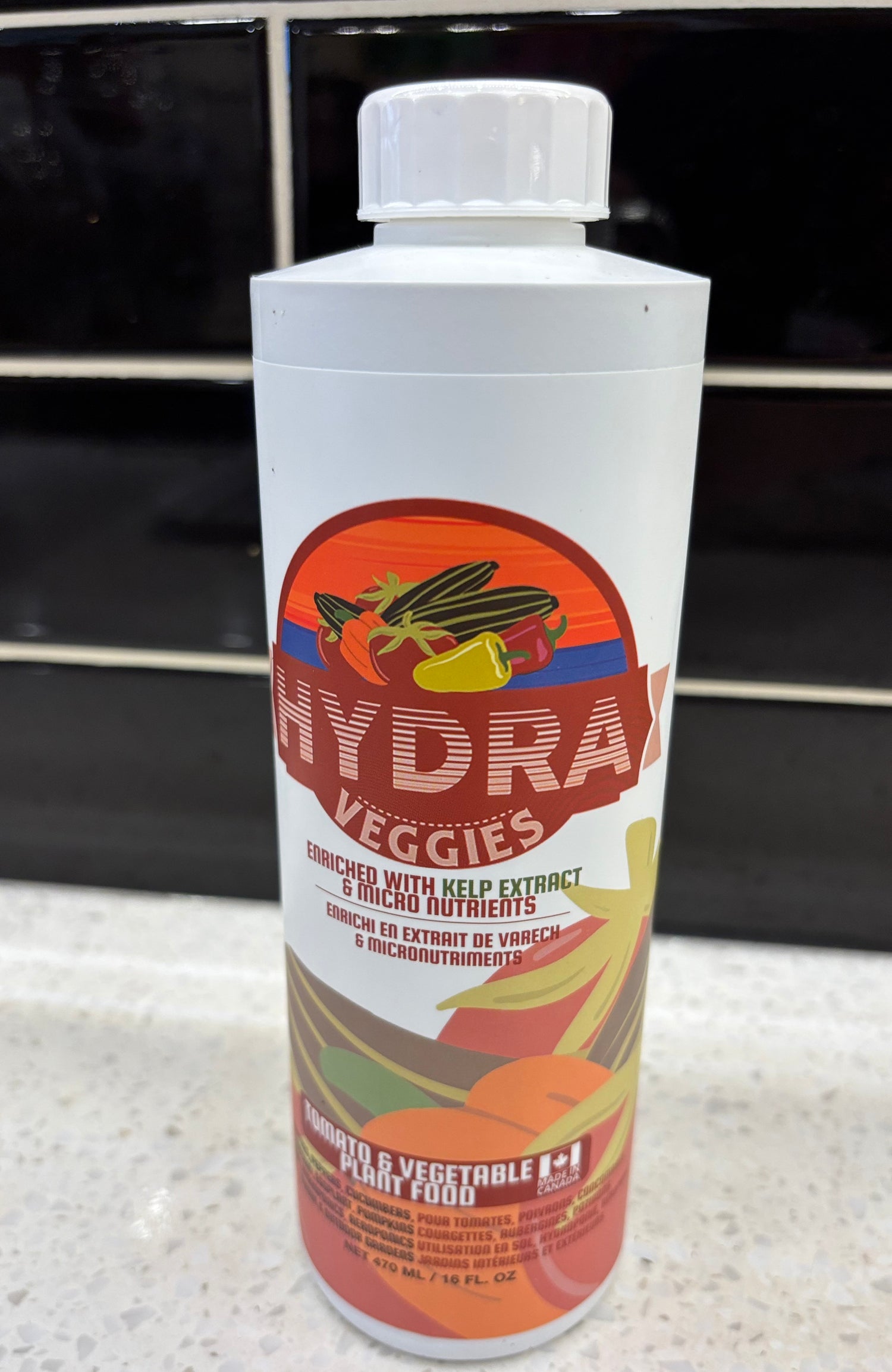Hydra Veggies