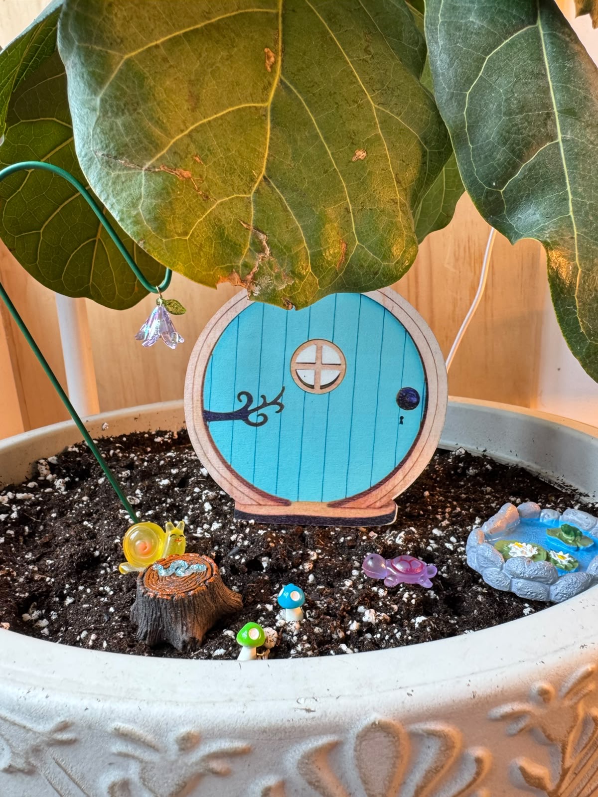 Fairy Garden Set