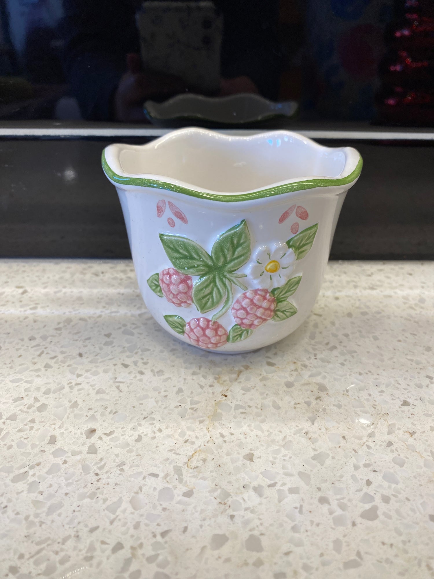 Small Seasonal Fruit Pots