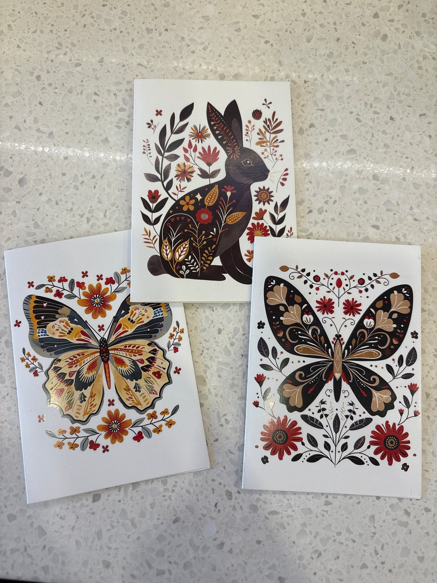 Assorted Cards & Notecards