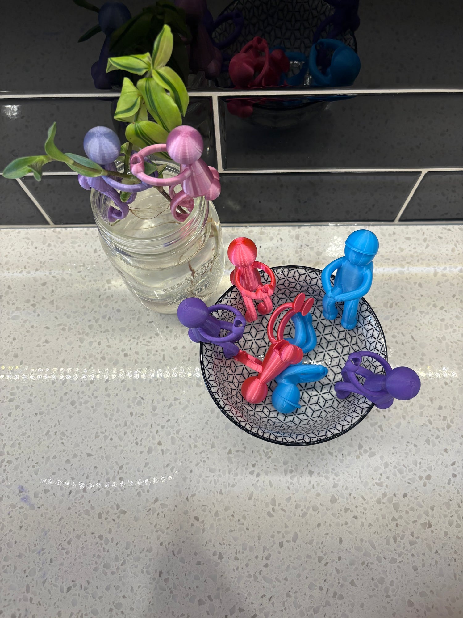 Thicc Plant Propagation Buddy Holder