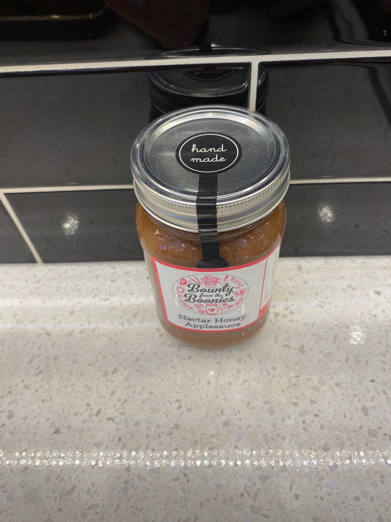 Nectar Honey Applesauce