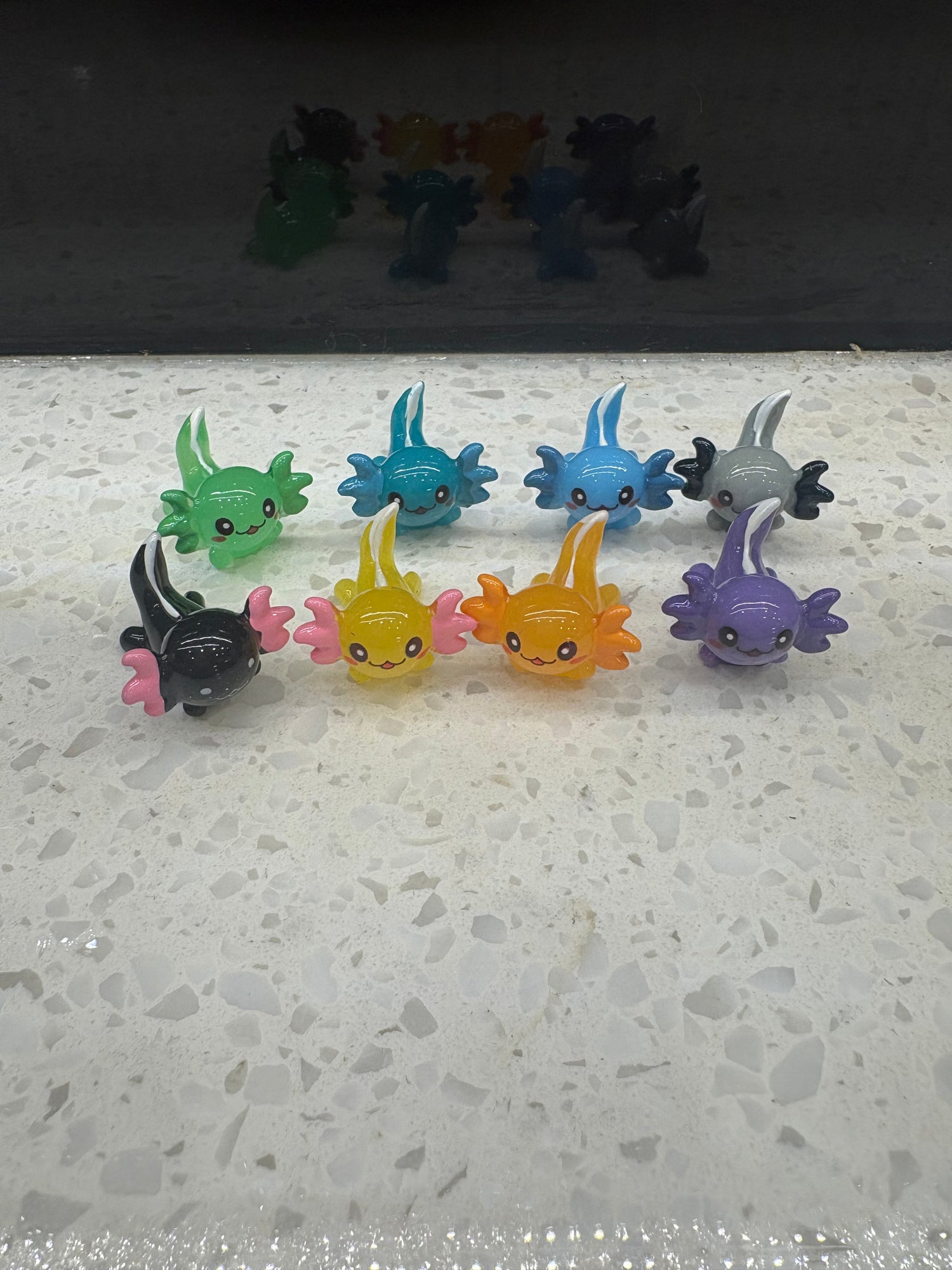 Mini Dollhouse Plants