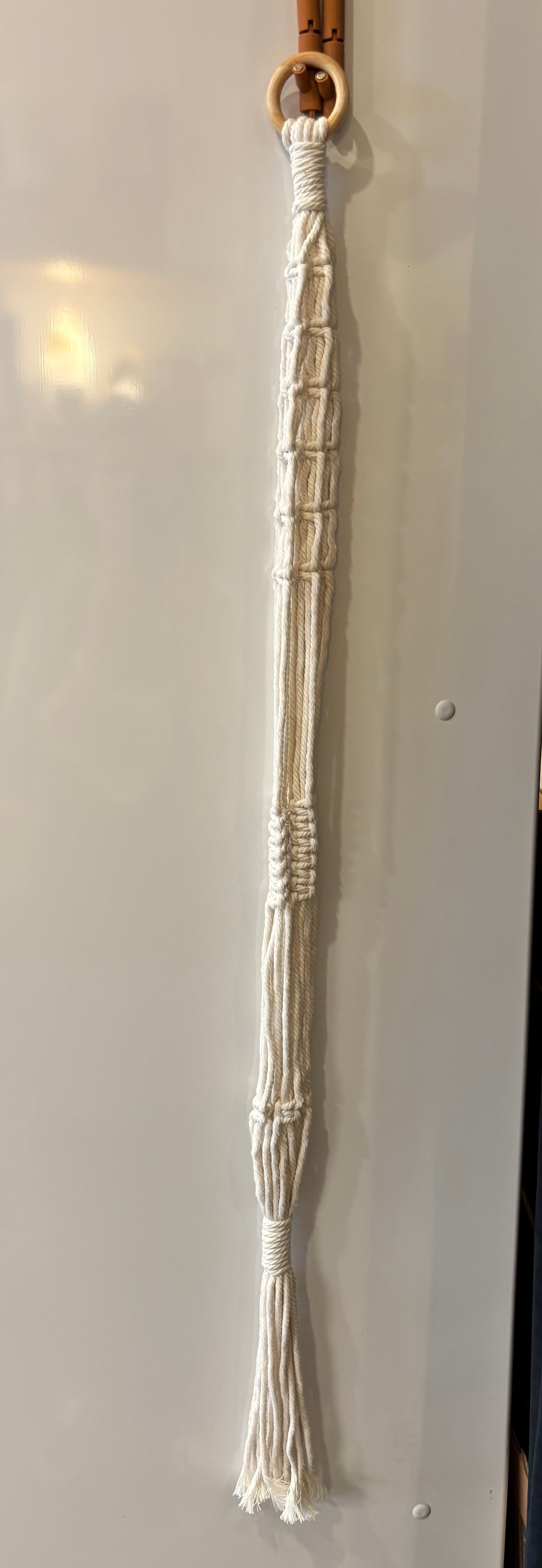 Macrame Rope Style Single Hanger