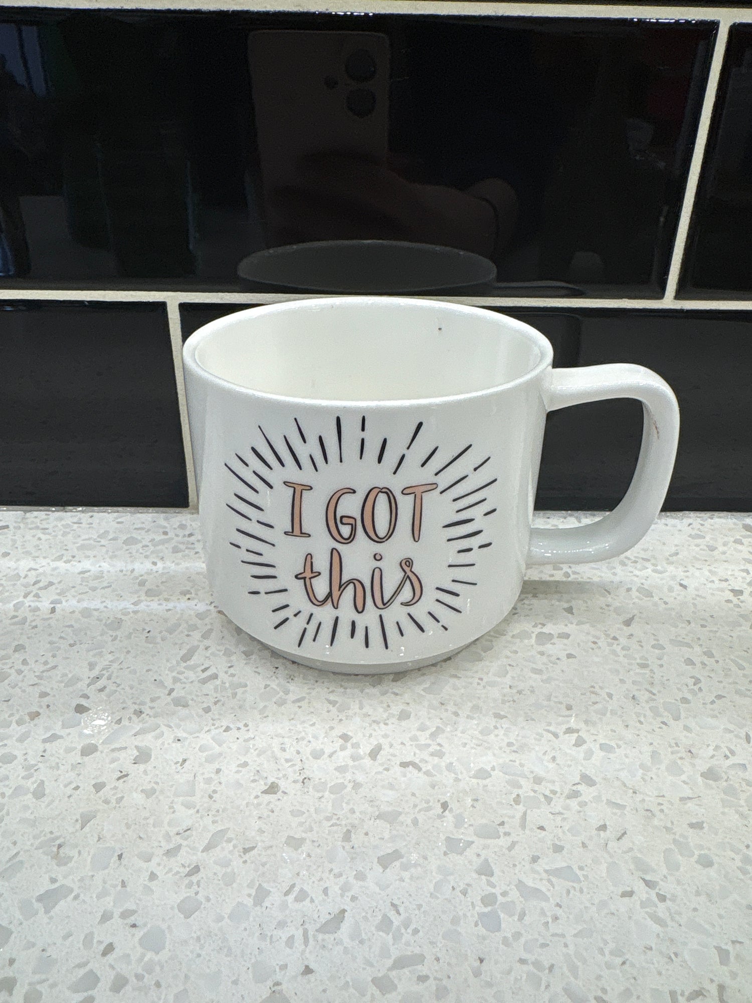 Small  “I Got This” Mug