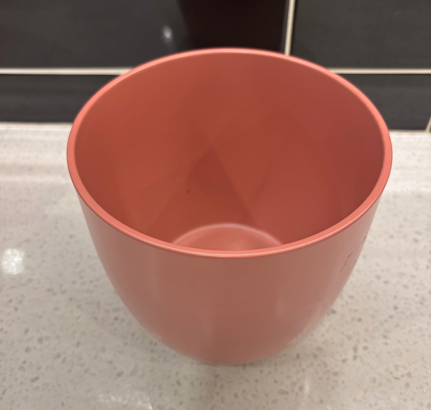 Medium Dusty Rose Pot