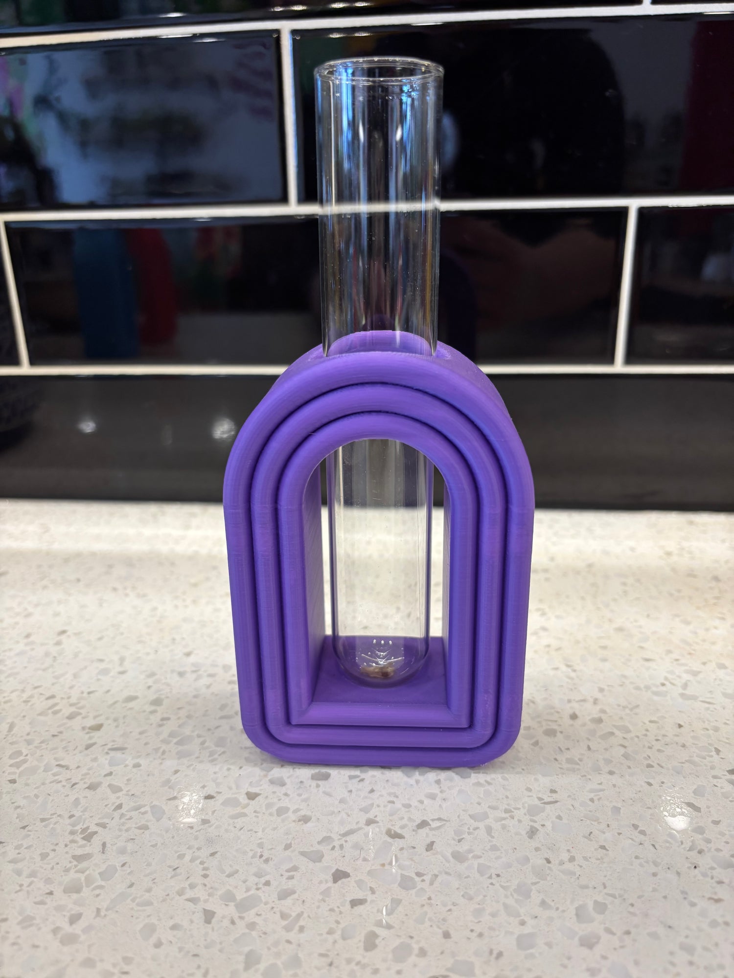 Ux 3D-Printed Propagation Tubes