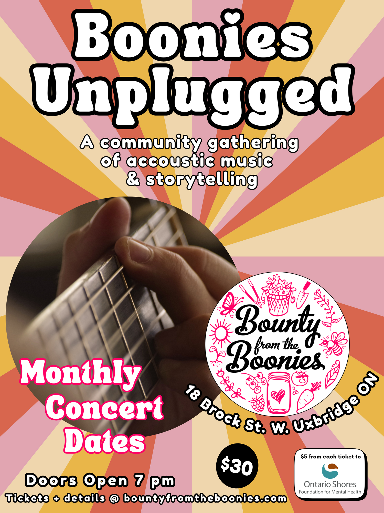 Boonies Unplugged