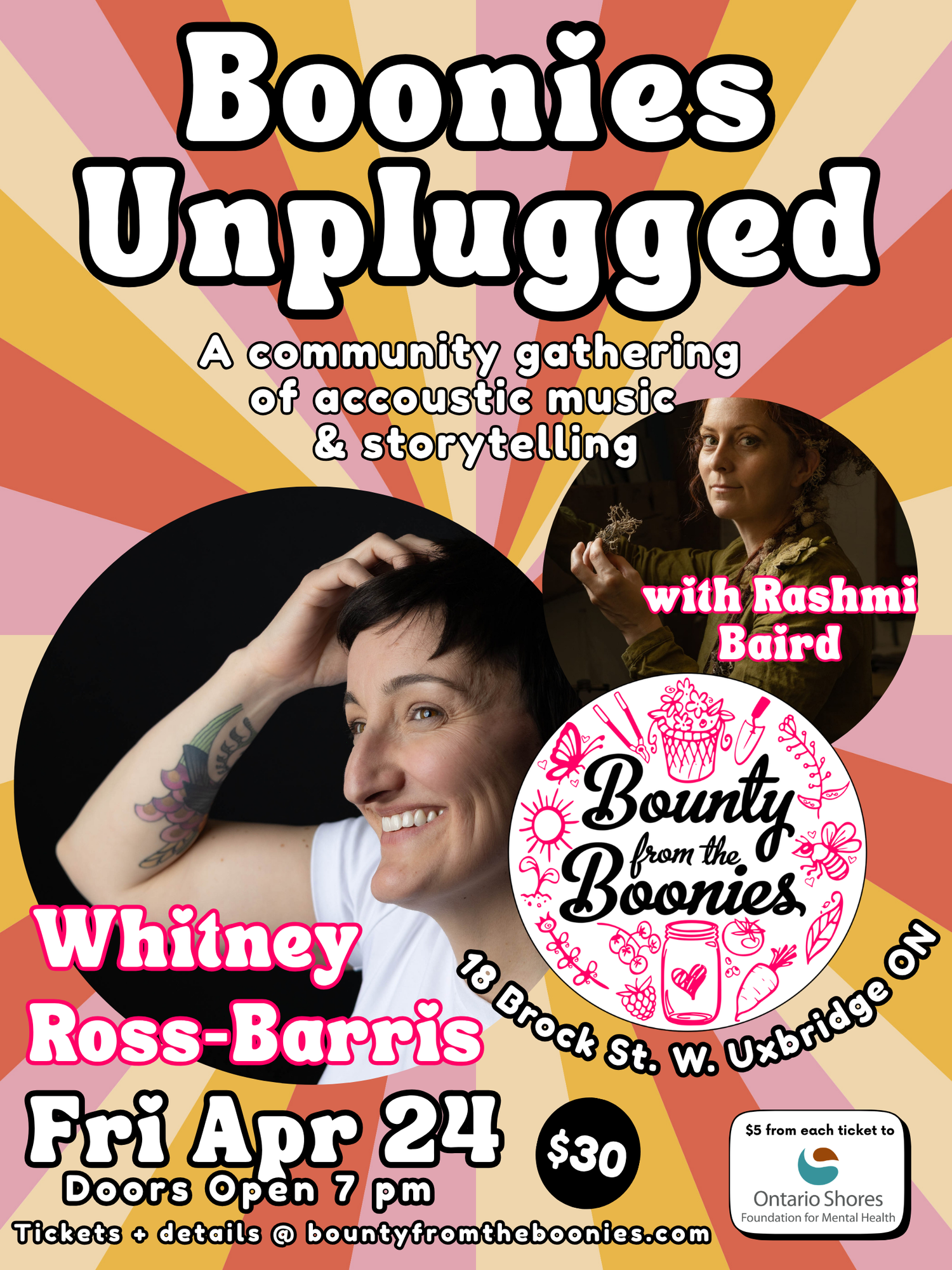 Boonies Unplugged