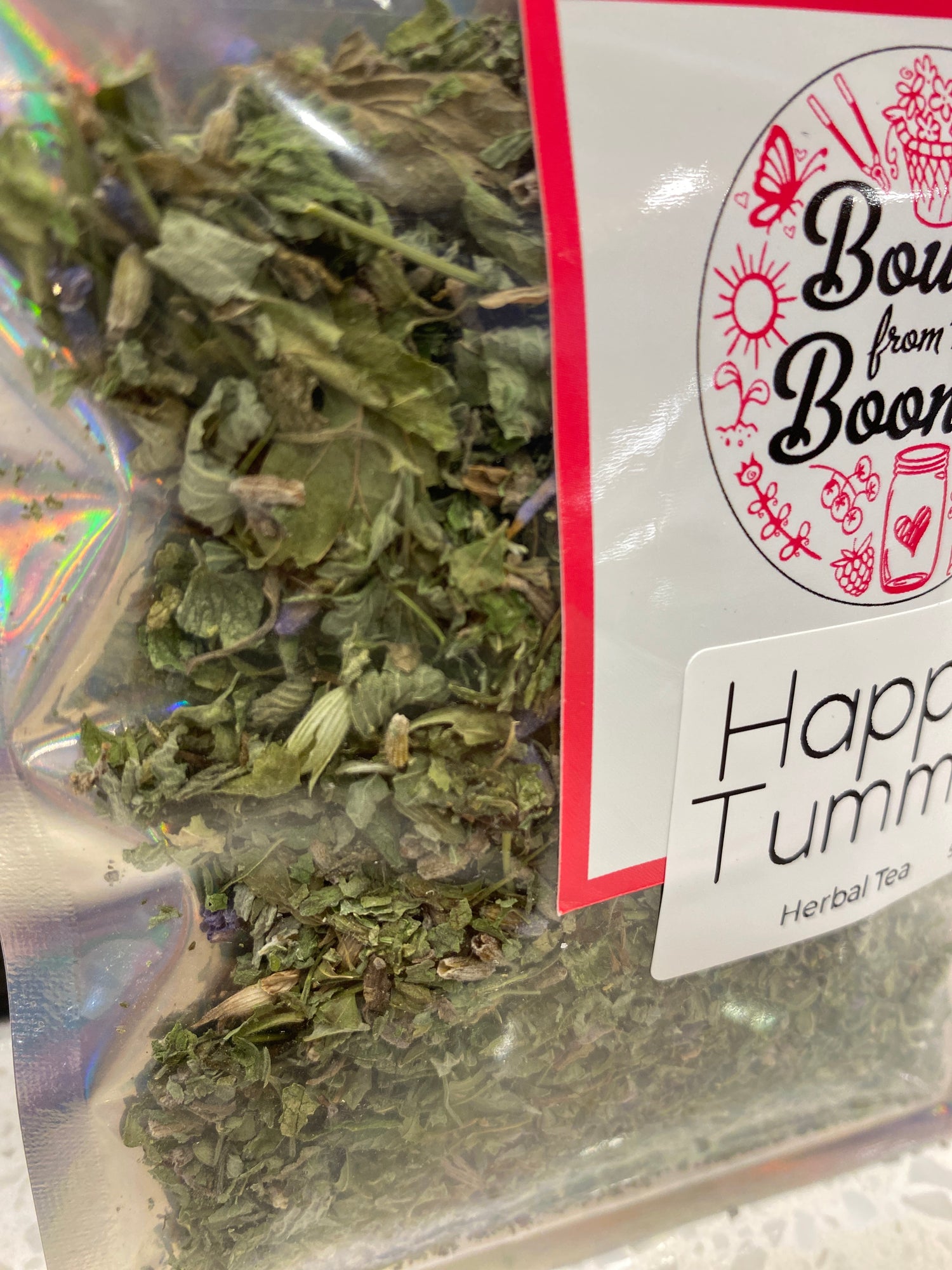 Happy Tummy Herbal Tea