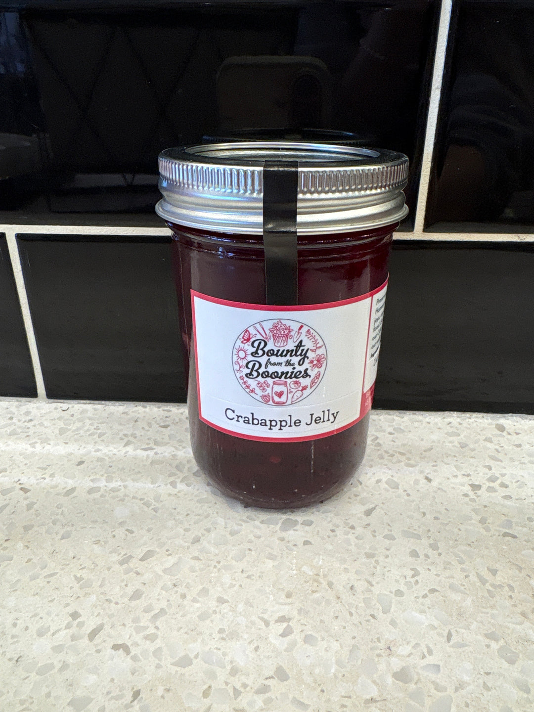 Crabapple Jelly