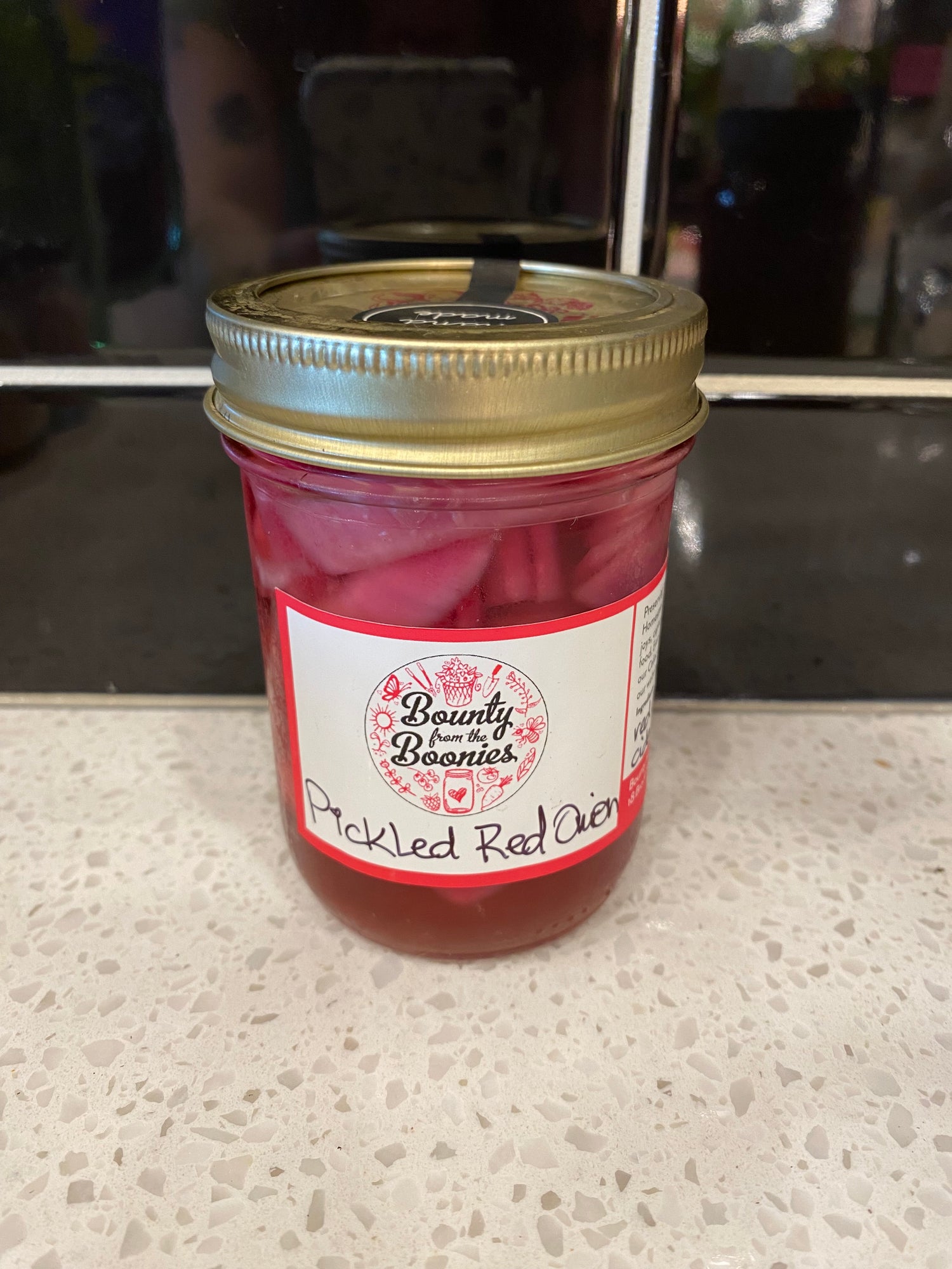 Pickled Red Onions